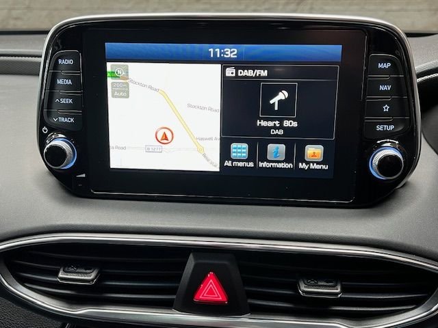 Used Hyundai Santa Fe 2020 for sale - 75961845: Photo 33