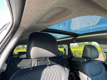Used Hyundai Santa Fe 2020 for sale - 75961845: Photo