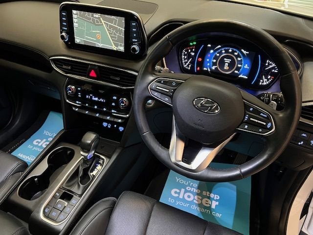 Used Hyundai Santa Fe 2020 for sale - 75961845: Photo 8