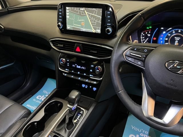 Used Hyundai Santa Fe 2020 for sale - 75961845: Photo 9