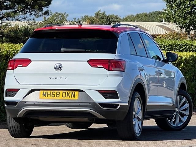 Used Volkswagen T-Roc 2019 for sale - 76038810: Photo 10
