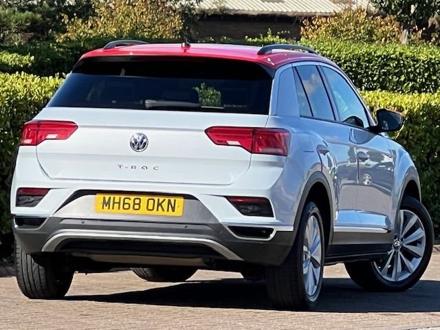 Used Volkswagen T-Roc 2019 for sale - 76038810: Photo 11