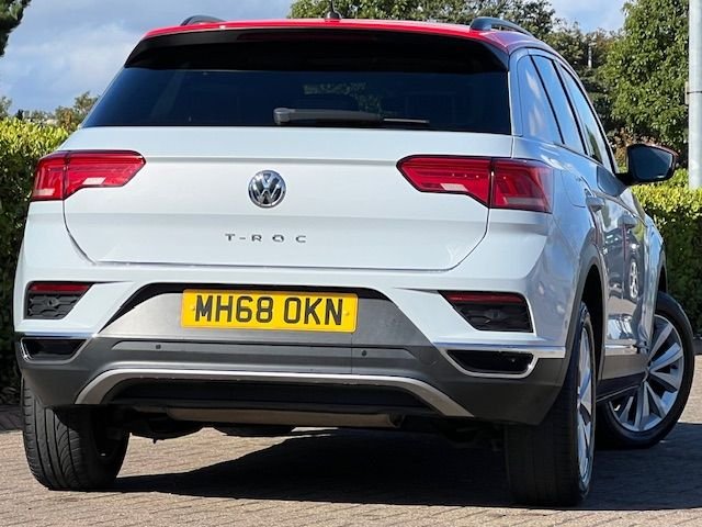 Used Volkswagen T-Roc 2019 for sale - 76038810: Photo 12