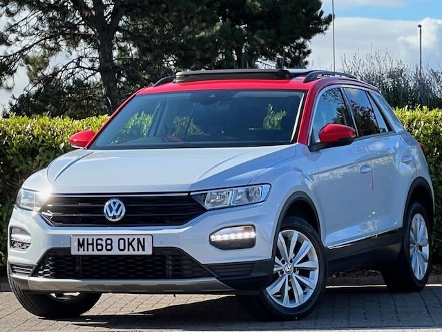 Used Volkswagen T-Roc 2019 for sale - 76038810: Photo 2