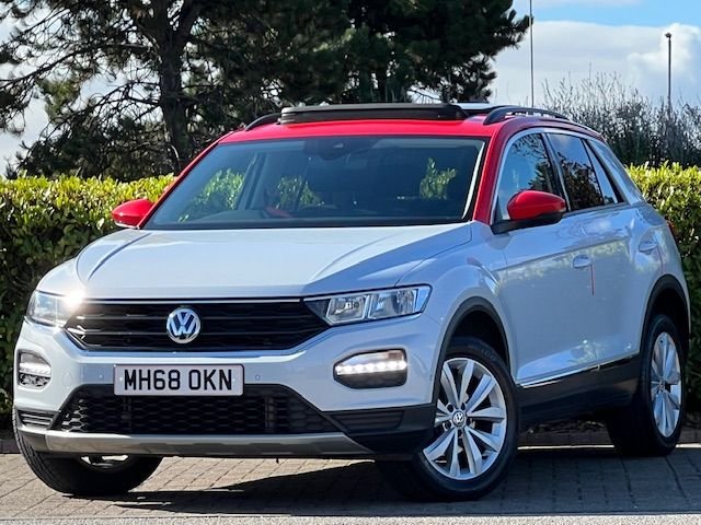 Used Volkswagen T-Roc 2019 for sale - 76038810: Photo 4