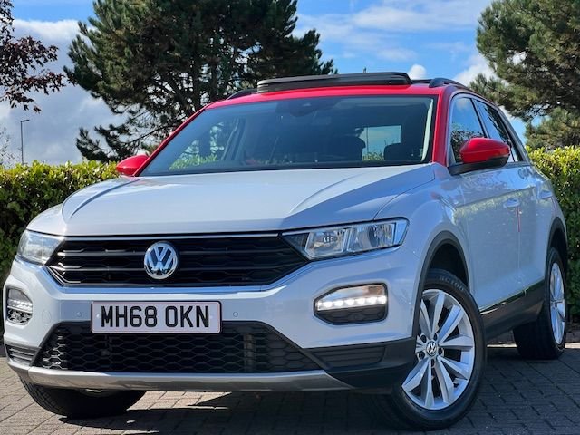 Used Volkswagen T-Roc 2019 for sale - 76038810: Photo 5