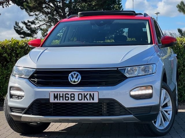 Used Volkswagen T-Roc 2019 for sale - 76038810: Photo 6