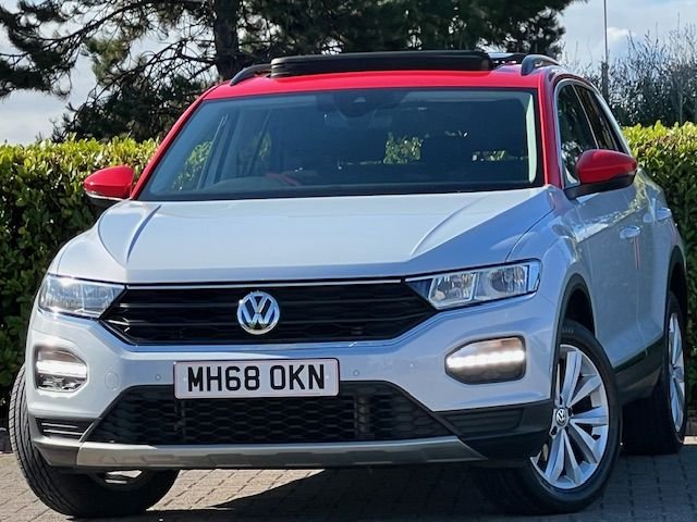Used Volkswagen T-Roc 2019 for sale - 76038810: Photo 7