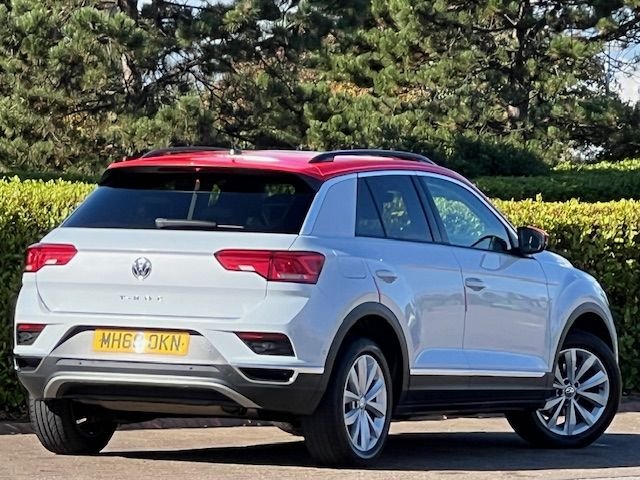 Used Volkswagen T-Roc 2019 for sale - 76038810: Photo 8