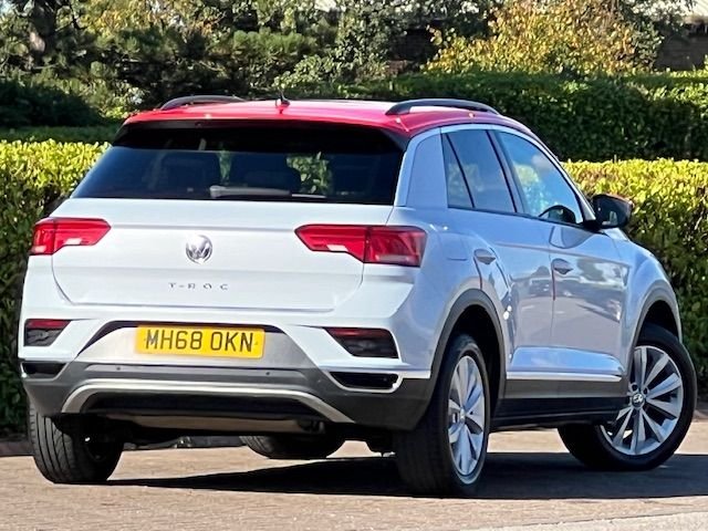 Used Volkswagen T-Roc 2019 for sale - 76038810: Photo 9