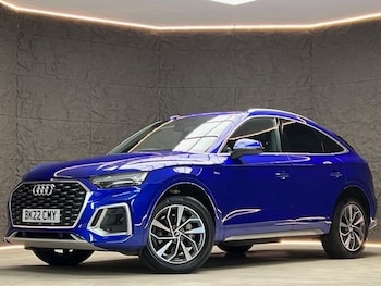 Used Audi Q5 2022 for sale - 78818795: Photo