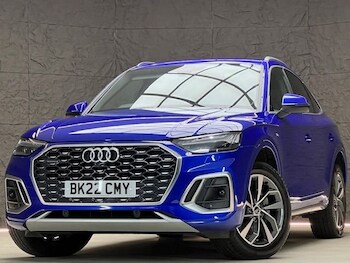 Used Audi Q5 2022 for sale - 78818795: Photo