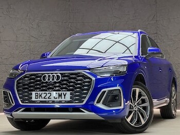 Used Audi Q5 2022 for sale - 78818795: Photo