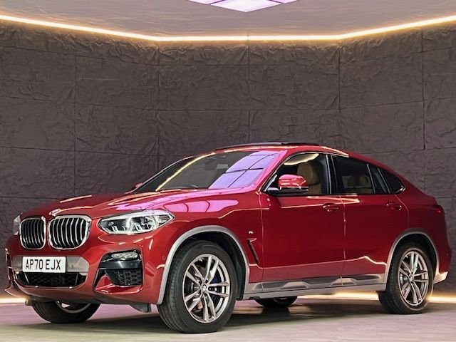Used BMW X4 2020 for sale - 76009548: Photo 1