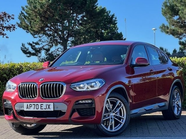 Used BMW X4 2020 for sale - 76009548: Photo 1