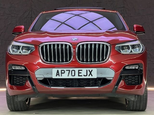 Used BMW X4 2020 for sale - 76009548: Photo 2