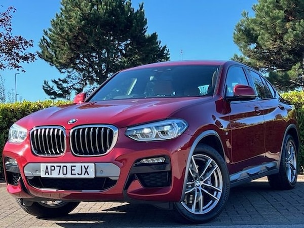Used BMW X4 2020 for sale - 76009548: Photo 2