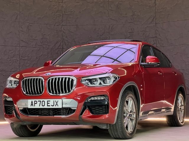 Used BMW X4 2020 for sale - 76009548: Photo 4