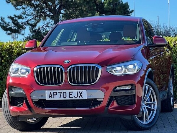 Used BMW X4 2020 for sale - 76009548: Photo 4