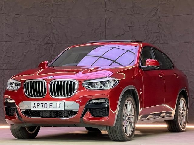 Used BMW X4 2020 for sale - 76009548: Photo 5