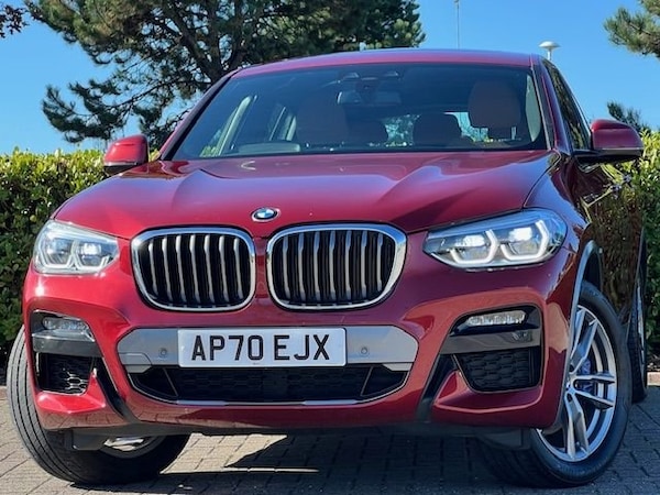 Used BMW X4 2020 for sale - 76009548: Photo 5