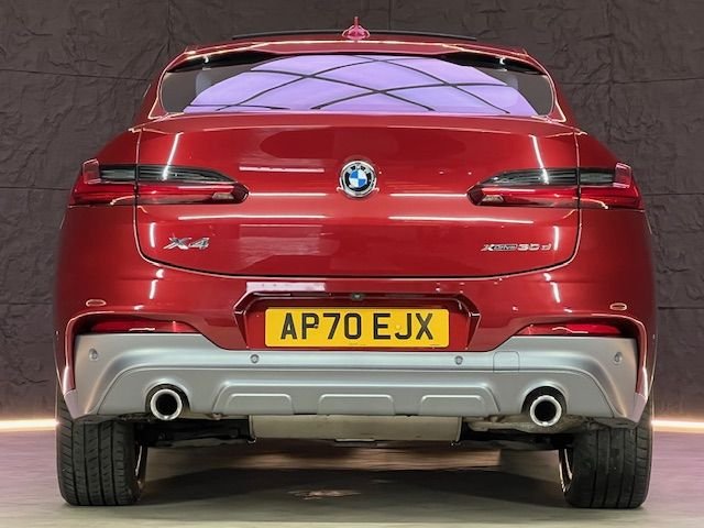 Used BMW X4 2020 for sale - 76009548: Photo 6