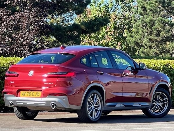 Used BMW X4 2020 for sale - 76009548: Photo 6