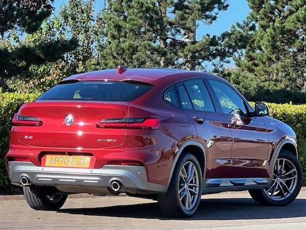 Used BMW X4 2020 for sale - 76009548: Photo 7