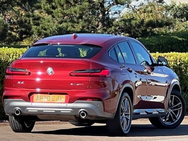 Used BMW X4 2020 for sale - 76009548: Photo 8