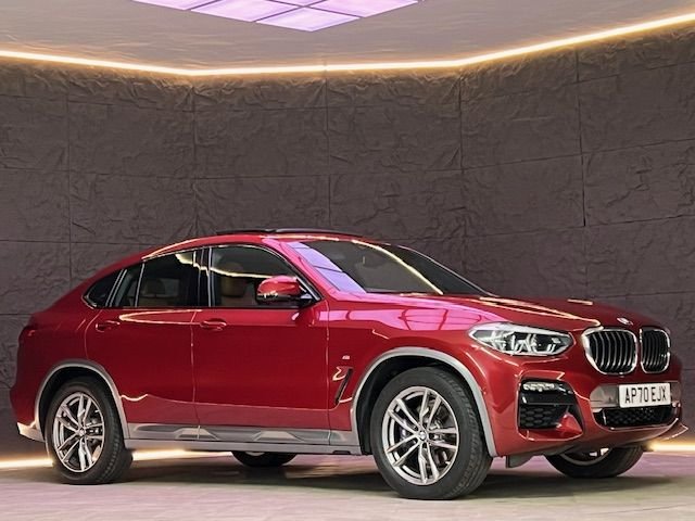 Used BMW X4 2020 for sale - 76009548: Photo 9