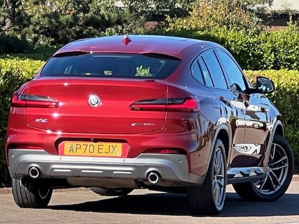 Used BMW X4 2020 for sale - 76009548: Photo 9