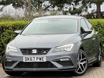Used SEAT Leon 2017 for sale - 76454503: Photo