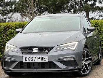 Used SEAT Leon 2017 for sale - 76454503: Photo