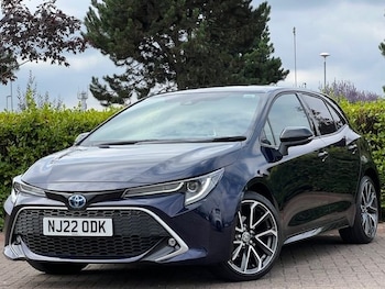 Used Toyota Corolla 2022 for sale - 75960876: Photo