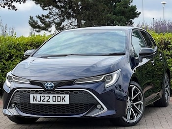 Used Toyota Corolla 2022 for sale - 75960876: Photo