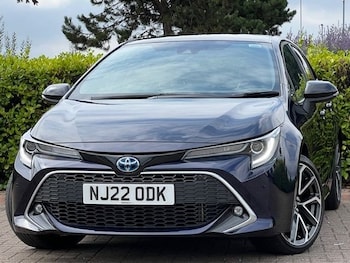 Used Toyota Corolla 2022 for sale - 75960876: Photo