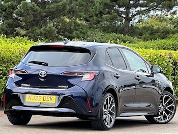 Used Toyota Corolla 2022 for sale - 75960876: Photo