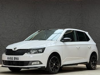 Used Skoda Fabia 2017 for sale - 79709035: Photo