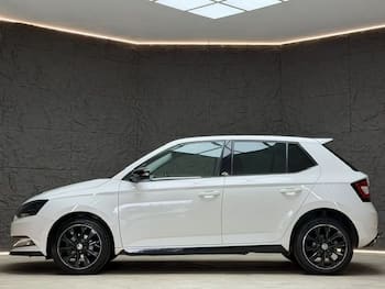Used Skoda Fabia 2017 for sale - 79709035: Photo