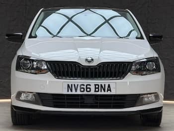 Used Skoda Fabia 2017 for sale - 79709035: Photo