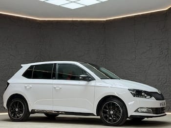 Used Skoda Fabia 2017 for sale - 79709035: Photo