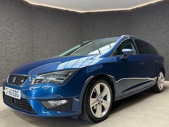 Used SEAT Leon 2016 for sale - 78544237: Photo