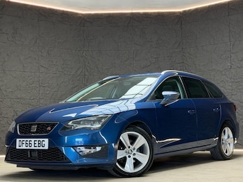 Used SEAT Leon 2016 for sale - 78544237: Photo