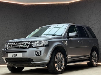 Used Land Rover Freelander 2014 for sale - 79394786: Photo