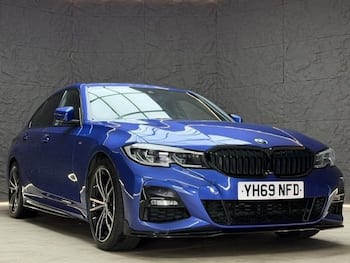 Used BMW 3 Series 2019 for sale - 79643047: Photo