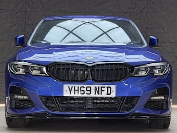 Used BMW 3 Series 2019 for sale - 79643047: Photo