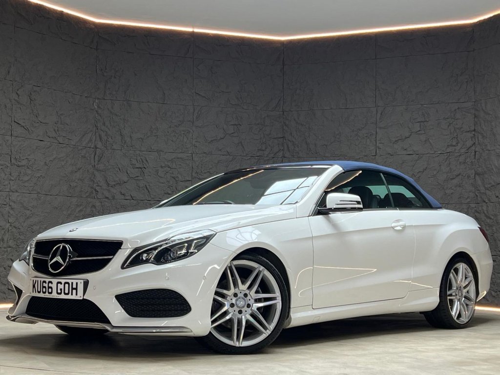 Used Mercedes-Benz E Class 2016 for sale - 77642931: Photo 10