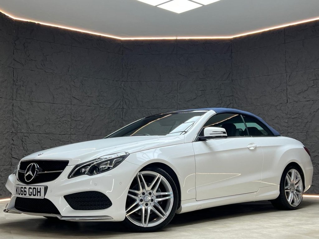 Used Mercedes-Benz E Class 2016 for sale - 77642931: Photo 11