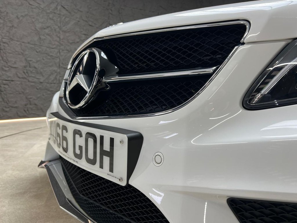 Used Mercedes-Benz E Class 2016 for sale - 77642931: Photo 12