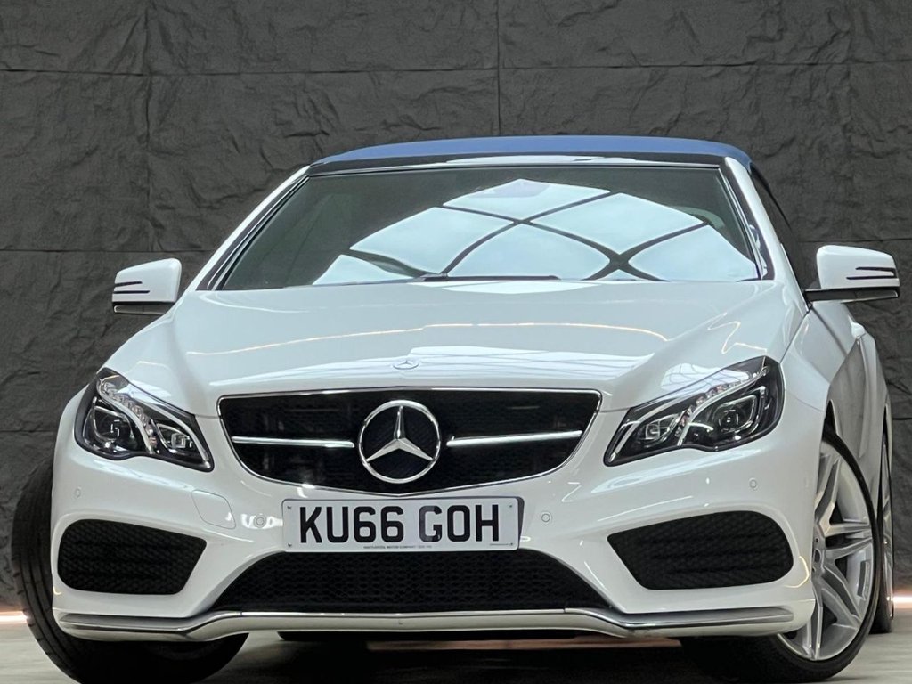 Used Mercedes-Benz E Class 2016 for sale - 77642931: Photo 14